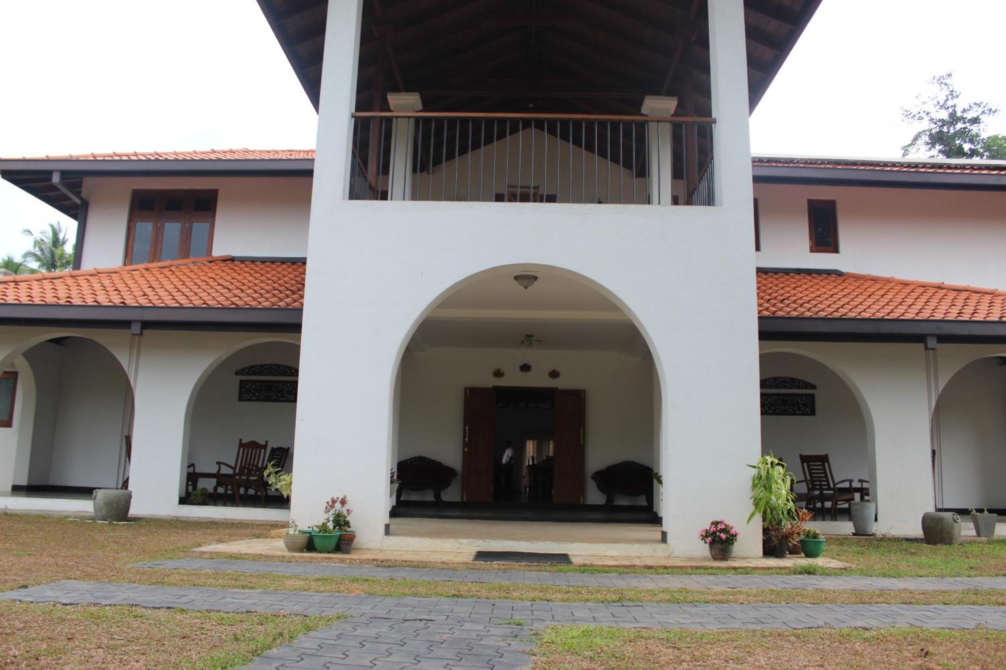 Villa Nilmalee Gampola Εξωτερικό φωτογραφία